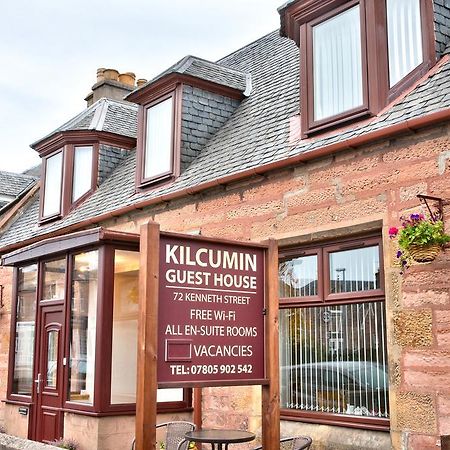 Kilcumin Guest House Inverness Dış mekan fotoğraf