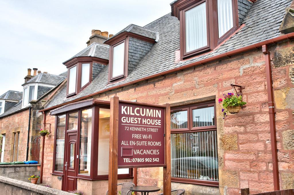 Kilcumin Guest House Inverness Dış mekan fotoğraf