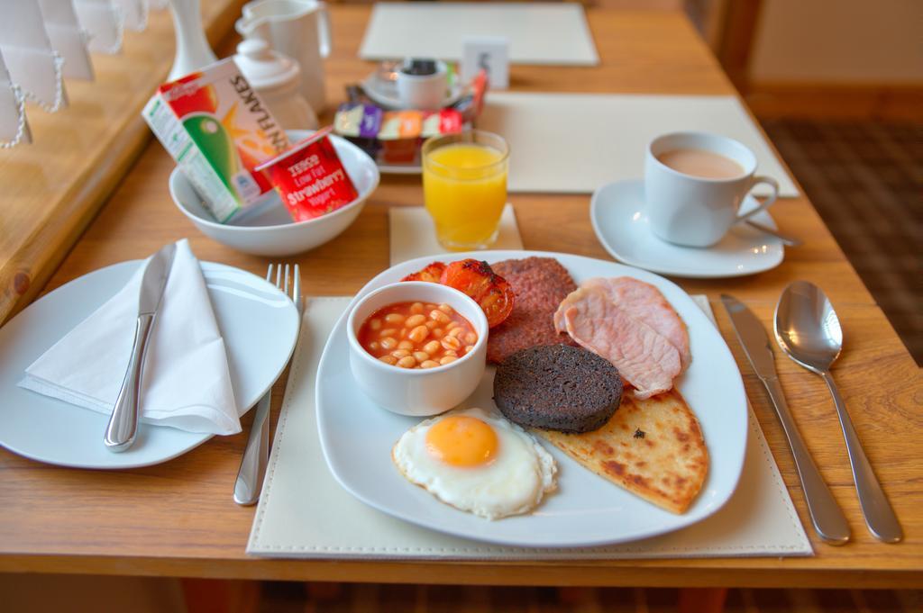 Kilcumin Guest House Inverness Dış mekan fotoğraf
